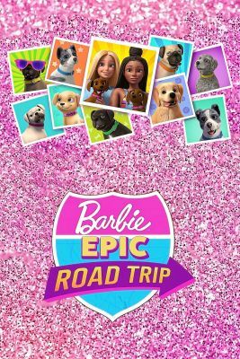 Barbie: Epic Road Trip 