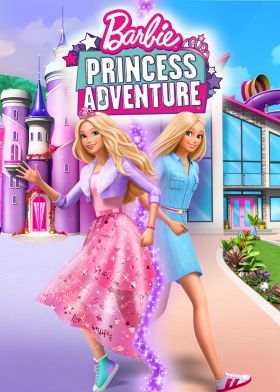 Barbie – Hercegnő kaland (2020) online film