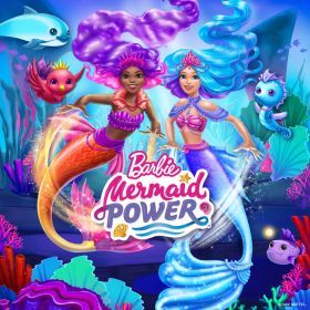Barbie: Mermaid Power (2022) online film