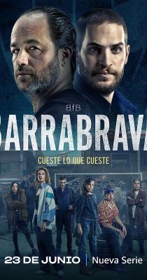 Barrabrava 1. évad (2023) online sorozat