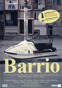 Barrio - Külvárosi utcák (1998) online film