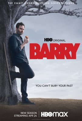 Barry 3. évad (2022) online sorozat