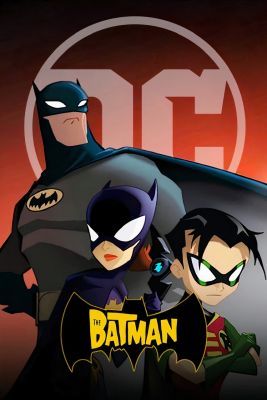Batman 2. évad (2004) online sorozat