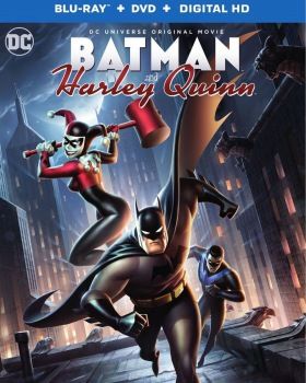 Batman and Harley Quinn (2017) online film