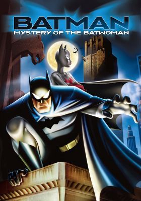 Batman: Batwoman rejtélye (2003) online film