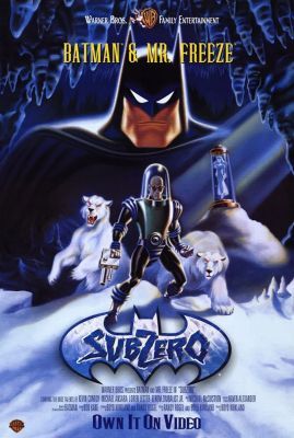 Batman & Mr. Freeze: SubZero (1998) online film