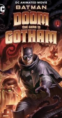 Batman: The Doom That Came to Gotham (2023) online film