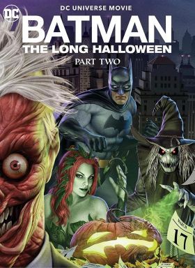 Batman: The Long Halloween, Part Two (2021) online film