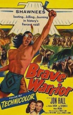 Bátor harcos (1952) online film