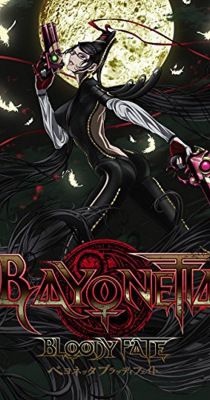 Bayonetta - Bloody Fate (2013) online film