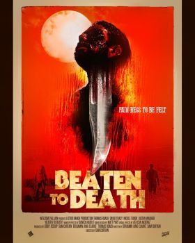 Beaten to Death (2022) online film