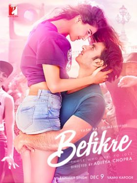 Carefree (Befikre) (2016) online film