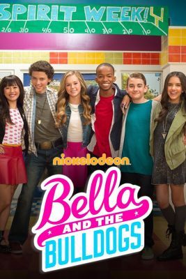 Bella és a Bulldogok 1. évad (2015) online sorozat