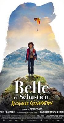 Belle és Sébastian - Egy új kaland (2022) online film