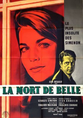 Belle halála (1961) online film