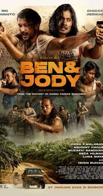 Ben és Jody (2022) online film