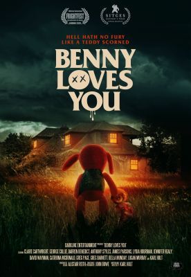 Benny Loves You (2019) online film