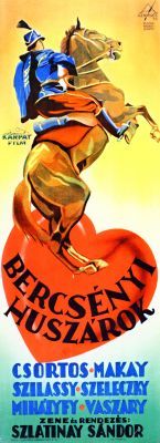 Bercsényi huszárok (1940) online film