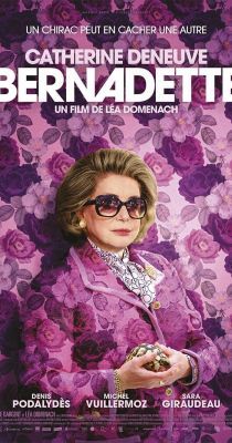 Bernadette - A főnökasszony (2023) online film