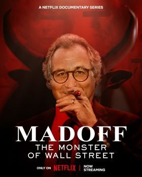 Bernie Madoff: A Wall Street szörnye 1. évad (2023) online sorozat