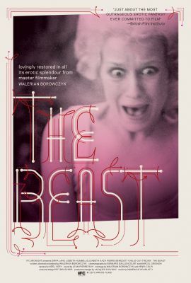 Bestia - The Beast (1975) online film