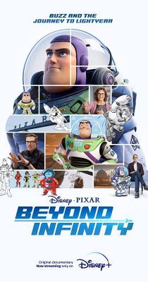 Beyond Infinity: Buzz and the Journey to Lightyear (2022) online film