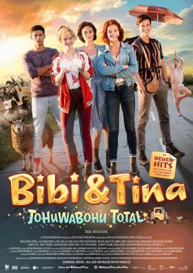 Bibi és Tina IV Totális zűrzavar (2017) online film