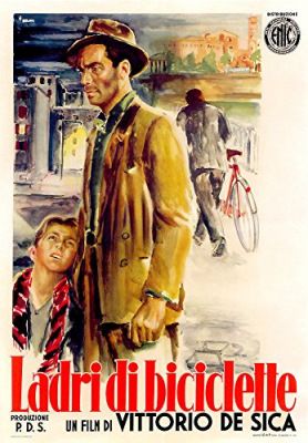 Biciklitolvajok (1948) online film