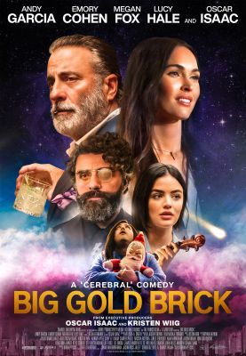 Big Gold Brick (2022) online film