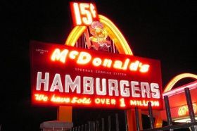 Big Mac, avagy a McDonald's birodalom (2007) online film