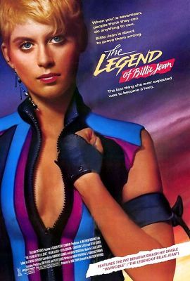 Billie Jean legendája (1985) online film