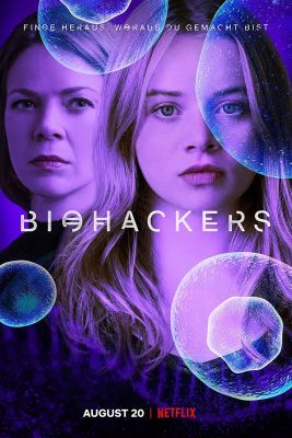 Biohackerek 2. évad (2021) online sorozat