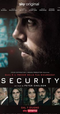 Biztonság (2021) online film