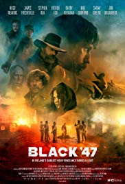Black '47 (2018) online film