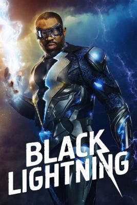 Black Lightning 1. évad (2018) online sorozat