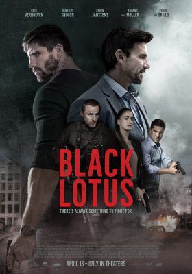 Black Lotus (2023) online film