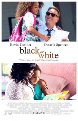 Black or White (2014) online film