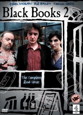 Black Books 2. évad (2002) online sorozat