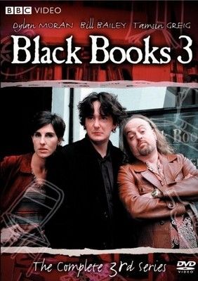 Black Books 3. évad (2004) online sorozat