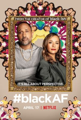 #blackAF (2020) online film