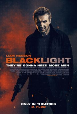 Blacklight (2022) online film