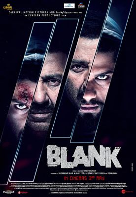 Blank (2019) online film
