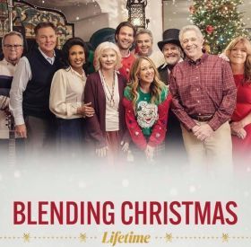 Blending Christmas (2021) online film