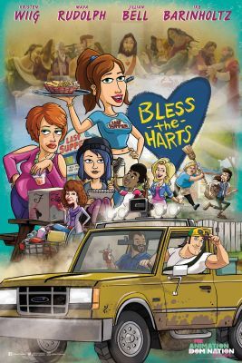 Bless the Harts 1. évad (2019) online sorozat