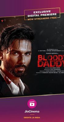 Bloody Daddy (2023) online film