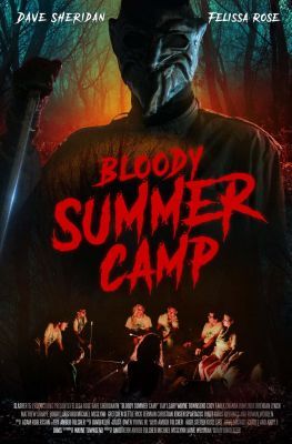 Bloody Summer Camp (2021) online film