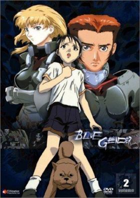 Blue Gender 1. évad (1999) online sorozat