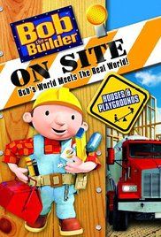 Bob, a mester a helyszínen - Házak és játszóterek (2008) online film