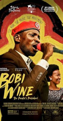 Bobi Wine: A nép elnöke (2022) online film