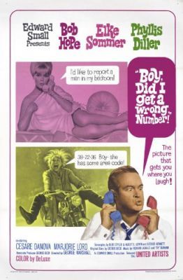 Bocs, téves kapcsolás (1966) online film